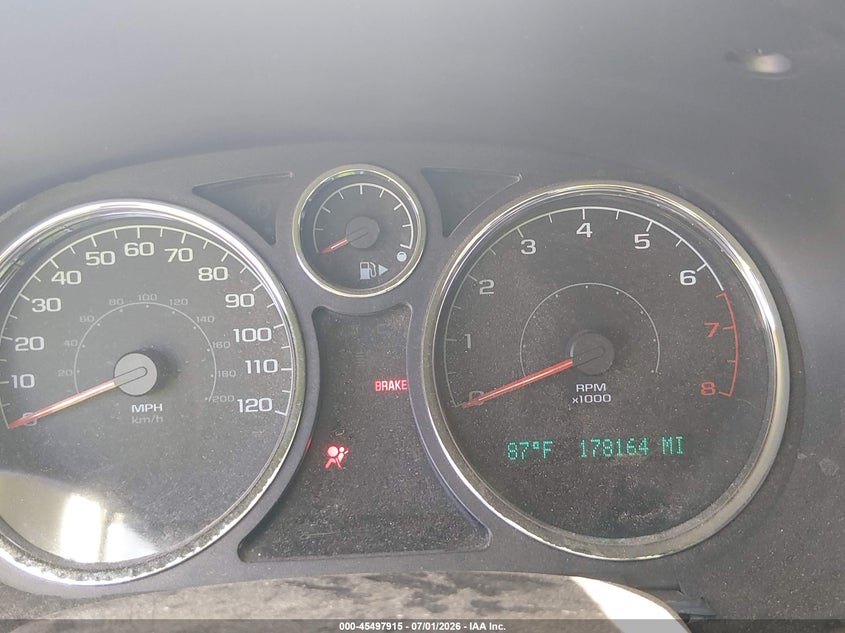 2008 Chevrolet Cobalt Lt VIN: 1G1AL58F687339553 Lot: 45497915