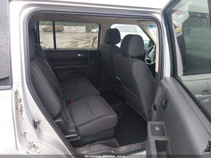 2013 Ford Flex Se VIN: 2FMGK5B86DBD36910 Lot: 45497916