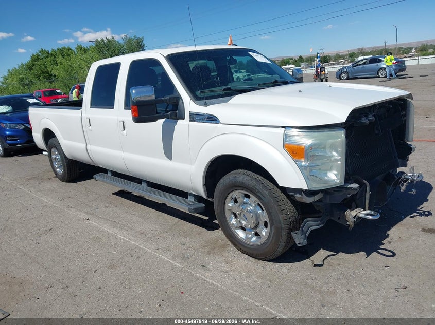 2016 Ford F-250