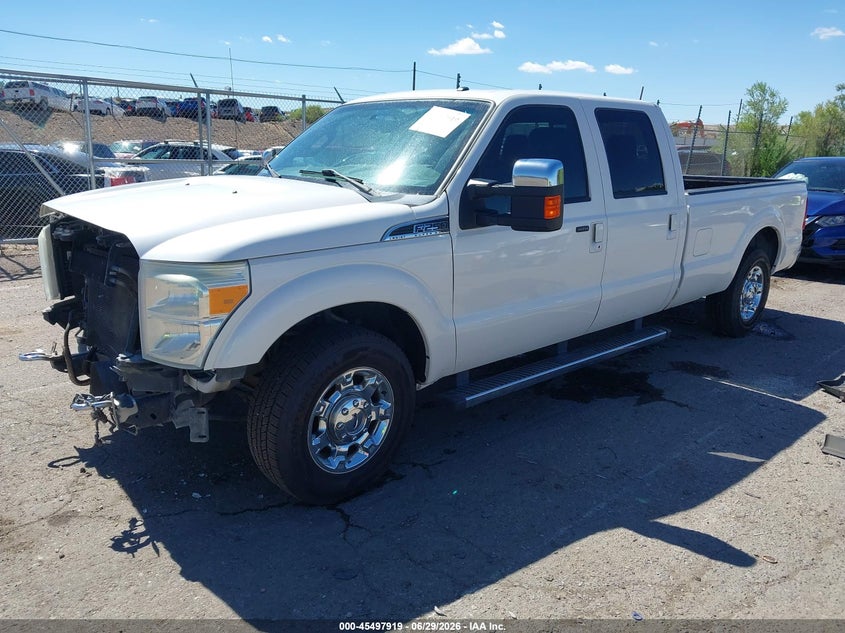 2016 FORD F-250 auction photo 2