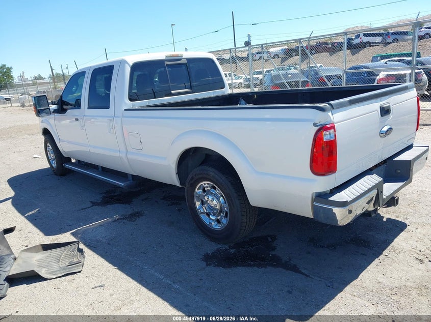 2016 FORD F-250 auction photo 3