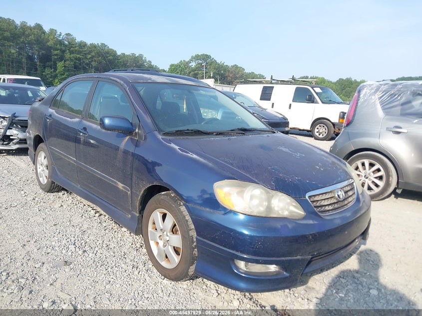 2005 Toyota Corolla