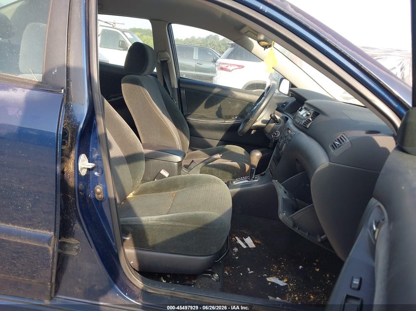 2005 TOYOTA COROLLA auction photo 5