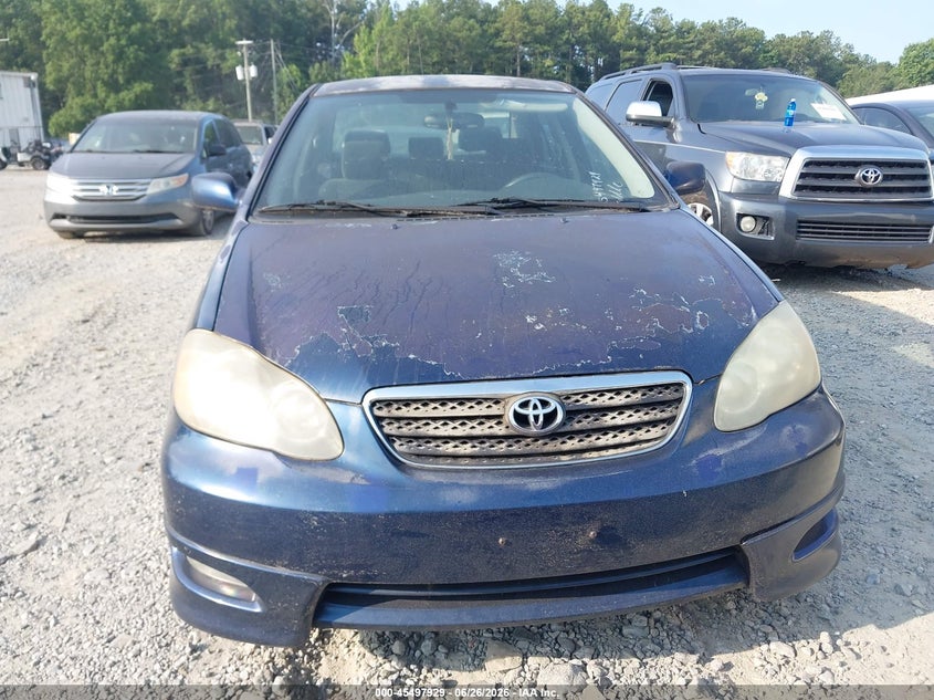 2005 TOYOTA COROLLA auction photo 6
