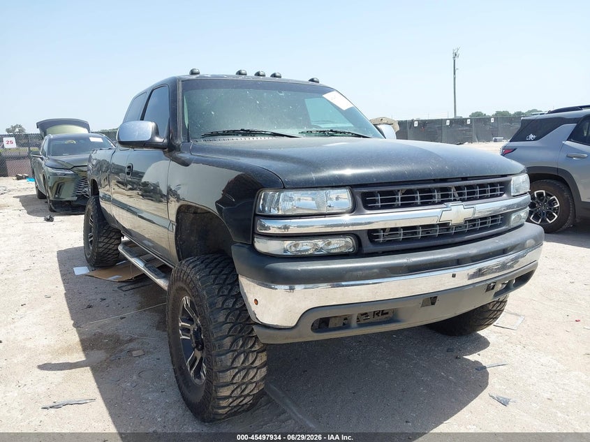 2000 Chevrolet Silverado 1500
