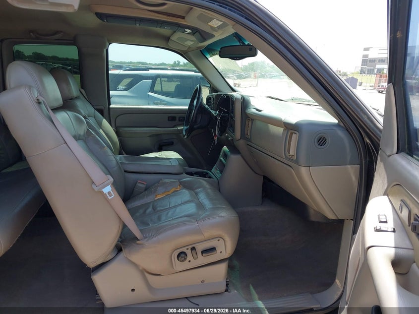2000 CHEVROLET SILVERADO 1500 auction photo 5
