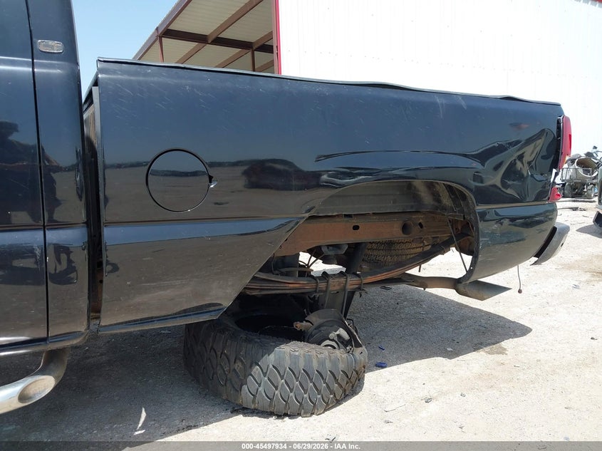 2000 CHEVROLET SILVERADO 1500 auction photo 6