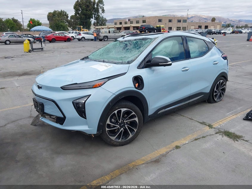 2022 Chevrolet Bolt Euv Fwd Premier 1G1FZ6S07N4109774 photo 1