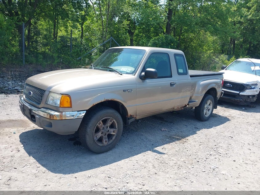 1FTYR15E13PB18055 2003 FORD RANGER XLT photo 1