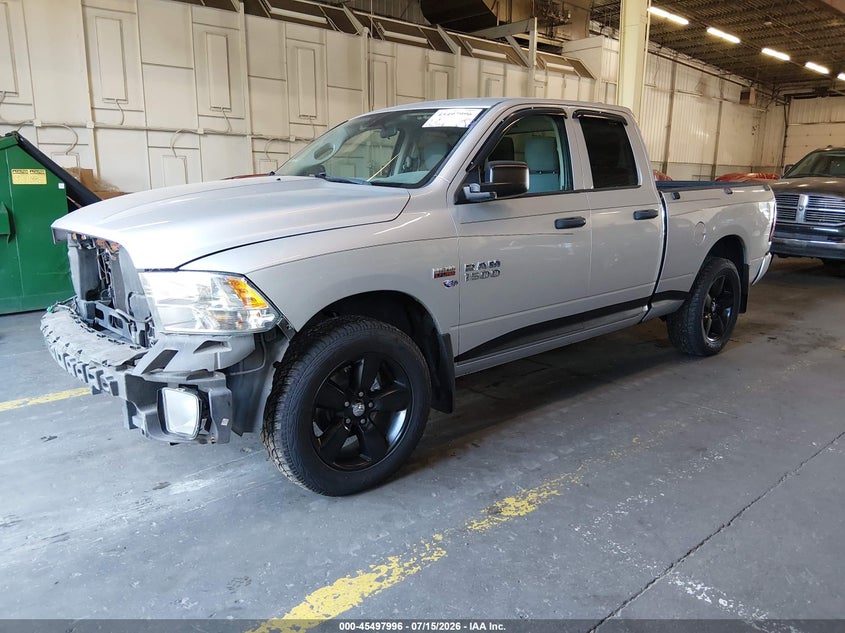 Vin: 1c6rr7ft4ds563948, lot: 45996194, ram 1500 express 20132