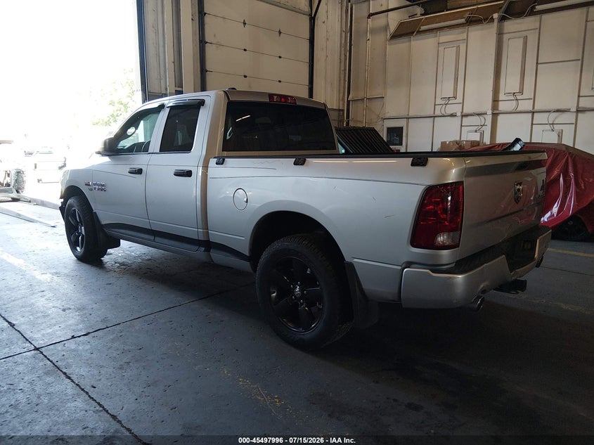 Vin: 1c6rr7ft4ds563948, lot: 45996194, ram 1500 express 20133