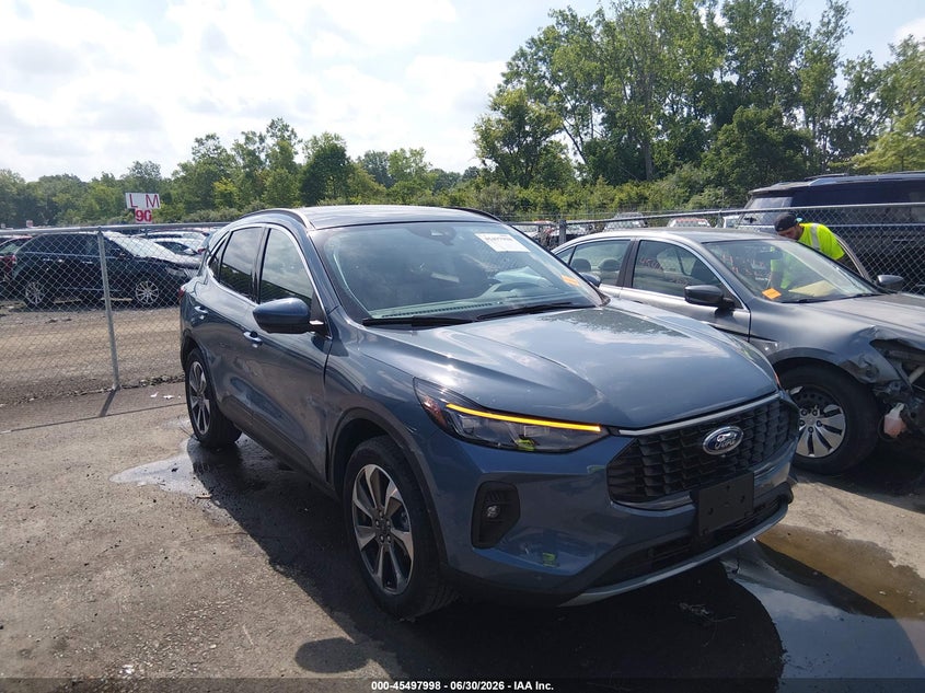2025 Ford Escape