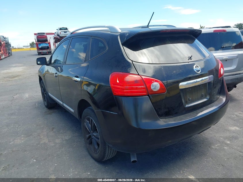 AtlanticExpress - Nissan Rogue