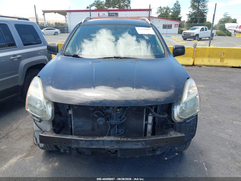 AtlanticExpress - Nissan Rogue