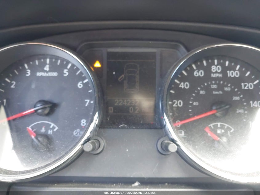 AtlanticExpress - Nissan Rogue