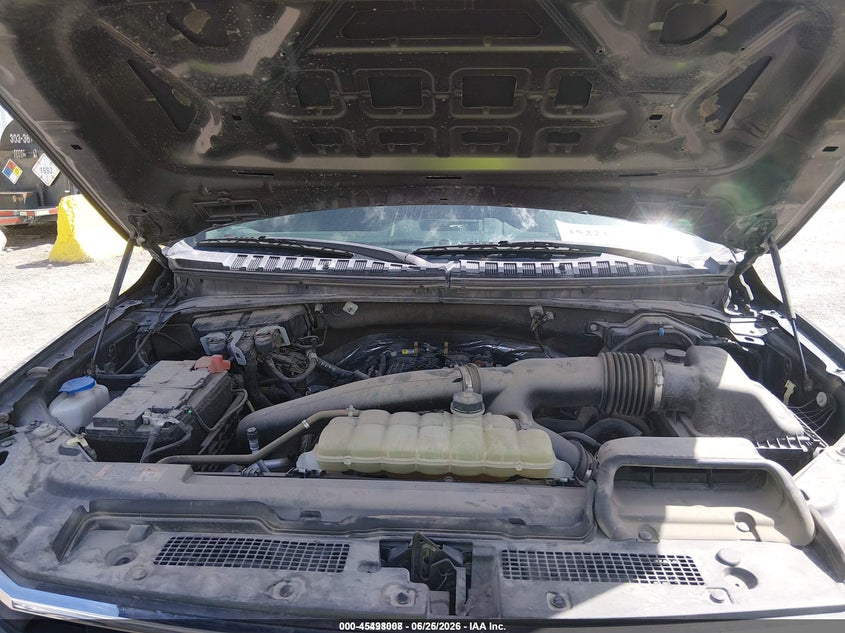 2020 Ford Expedition Xl VIN: 1FMJU1GT5LEA49888 Lot: 45498008