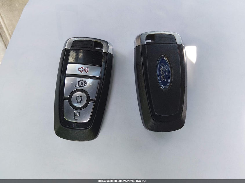2020 Ford Expedition Xl VIN: 1FMJU1GT5LEA49888 Lot: 45498008