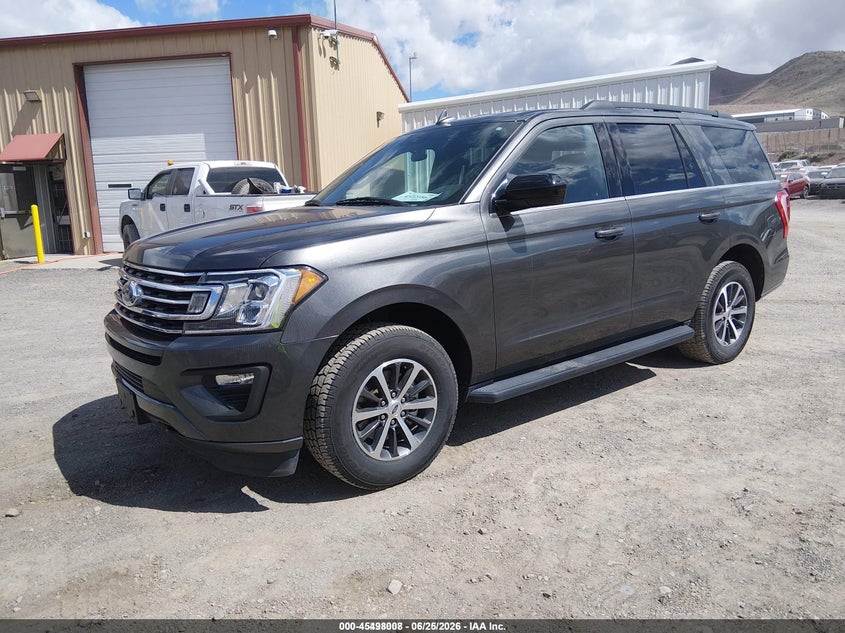 2020 Ford Expedition Xl 1FMJU1GT5LEA49888 photo 1