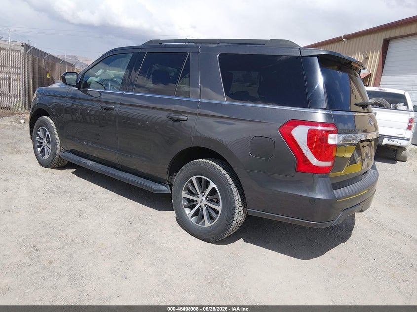 2020 Ford Expedition Xl VIN: 1FMJU1GT5LEA49888 Lot: 45498008