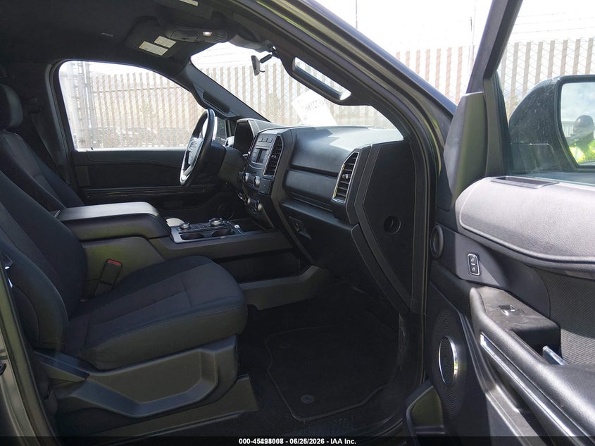 2020 Ford Expedition Xl VIN: 1FMJU1GT5LEA49888 Lot: 45498008