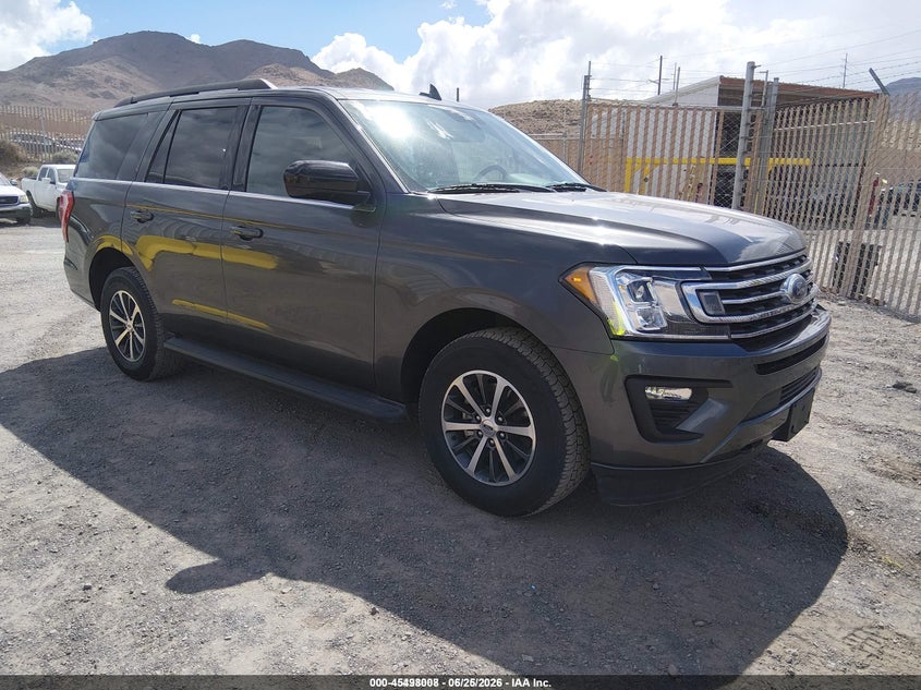 2020 Ford Expedition