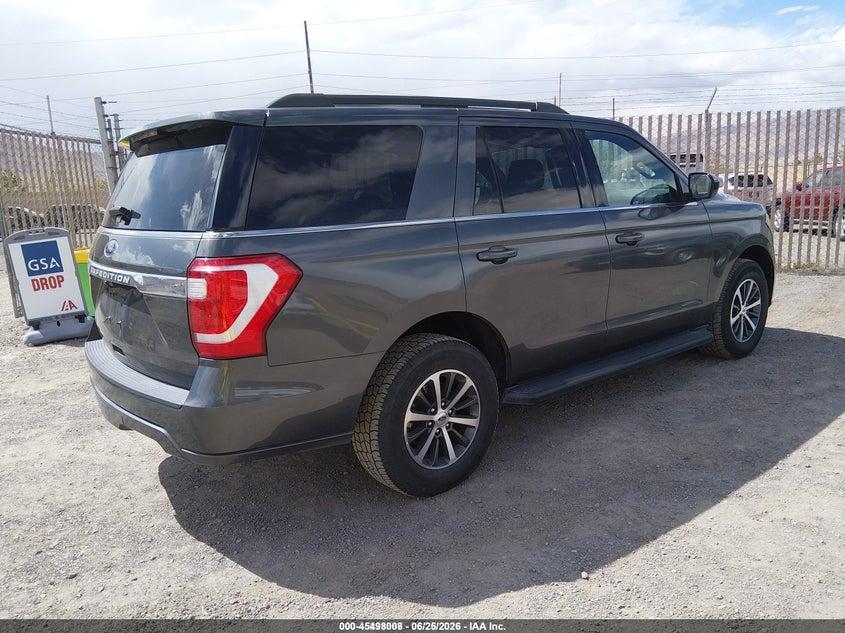 2020 FORD EXPEDITION auction photo 4