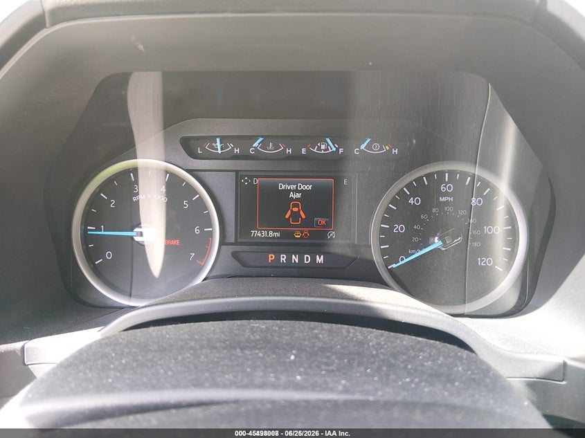 2020 FORD EXPEDITION auction photo 7