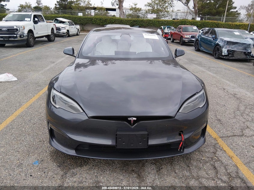 TESLA MODEL S - zdjęcie 13