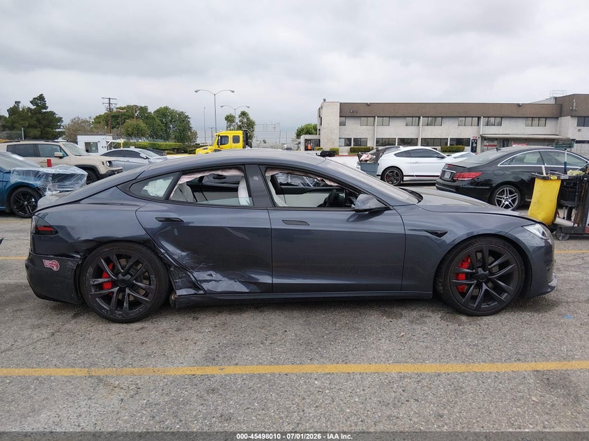 TESLA MODEL S - zdjęcie 14