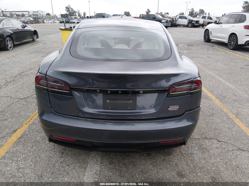 TESLA MODEL S - zdjęcie 17