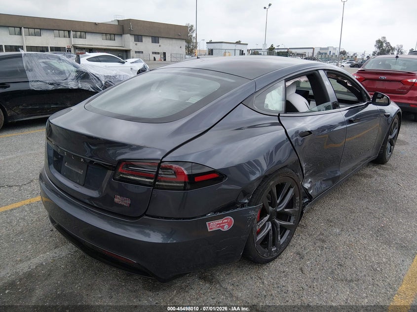 TESLA MODEL S - zdjęcie 4