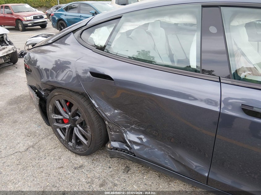 TESLA MODEL S - zdjęcie 12