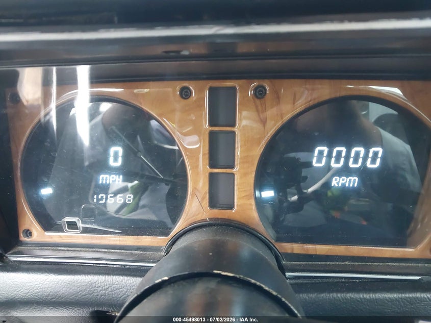 1978 Chevrolet Corvette VIN: 00001Z87L8S402905 Lot: 45498013