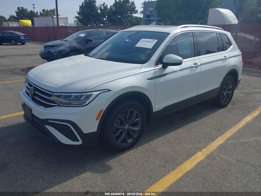 AtlanticExpress - Volkswagen Tiguan