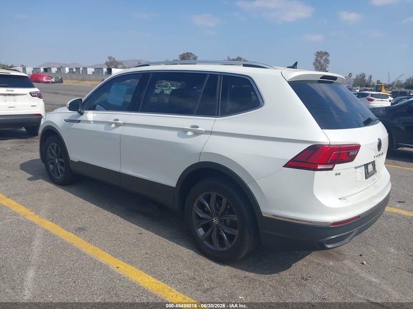 AtlanticExpress - Volkswagen Tiguan