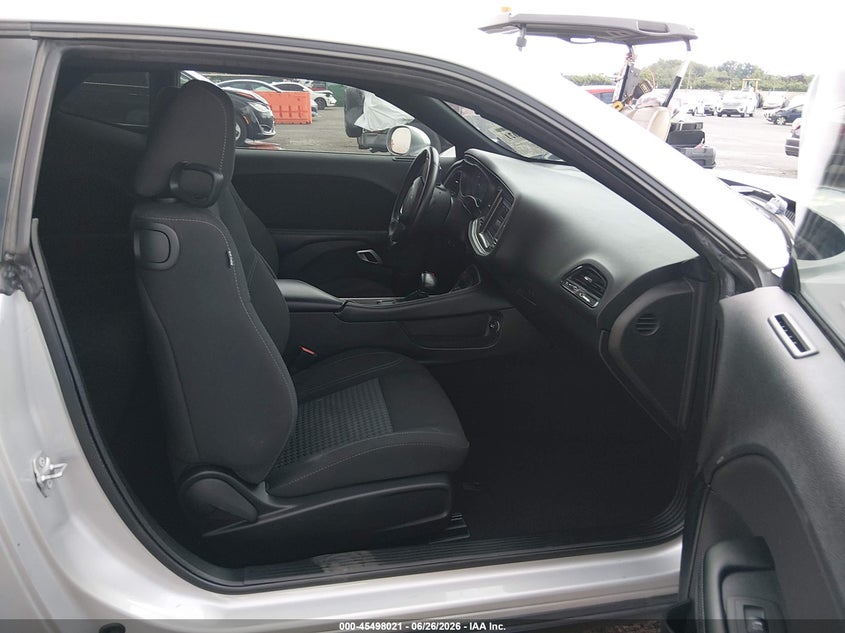 2021 DODGE CHALLENGER auction photo 5