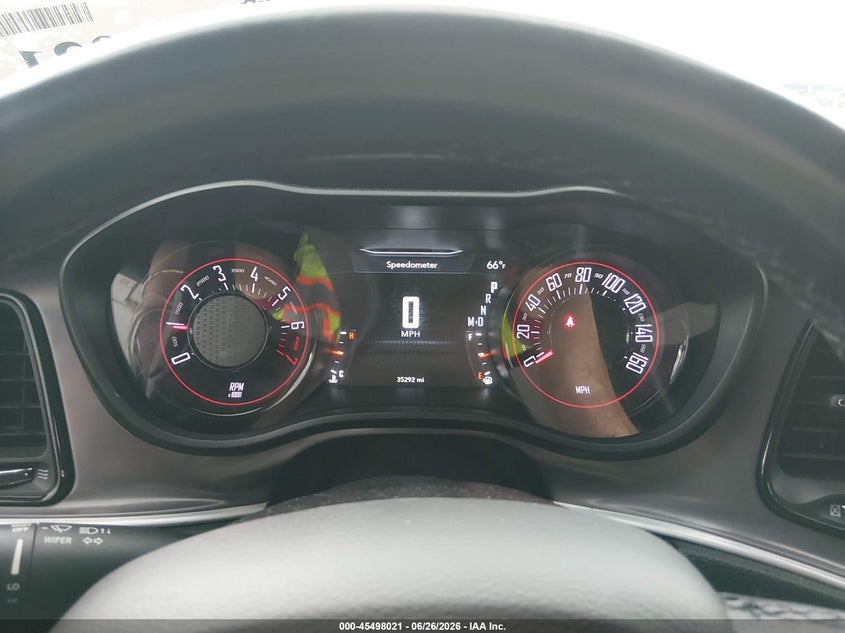 2021 DODGE CHALLENGER auction photo 7