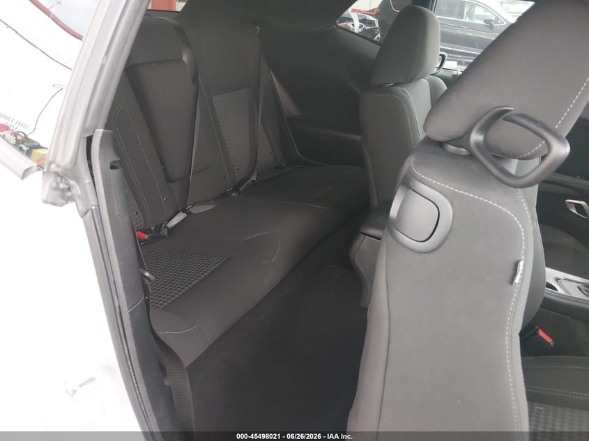 2021 DODGE CHALLENGER auction photo 8