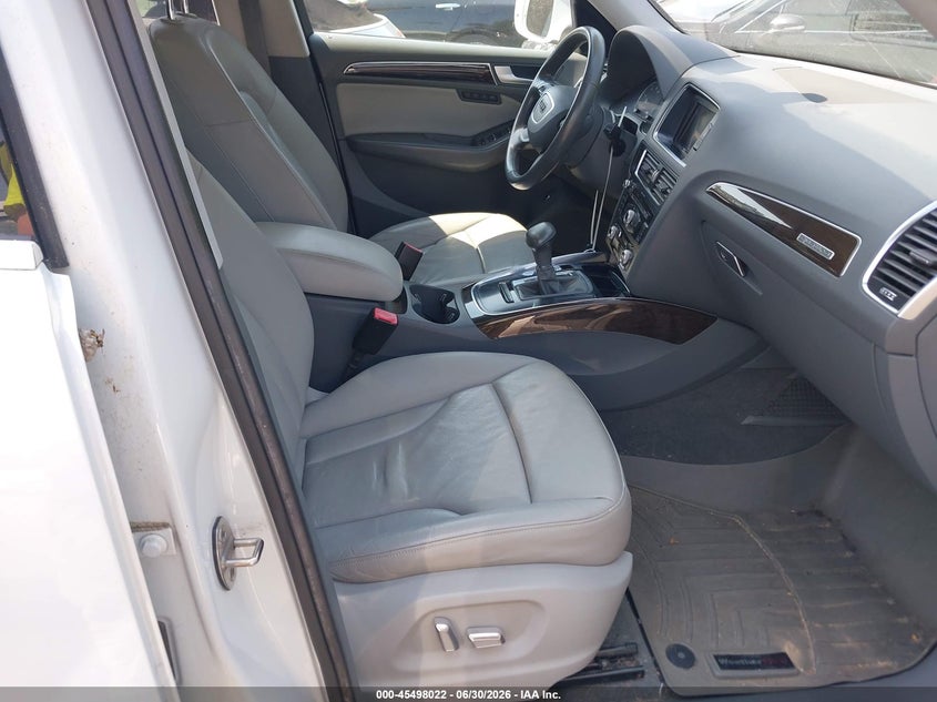 2014 AUDI Q5 auction photo 5