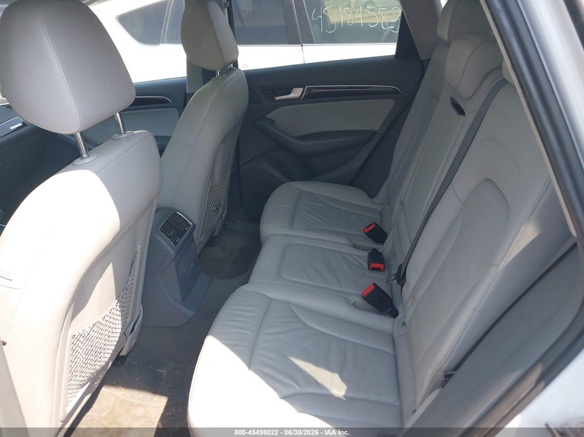 2014 AUDI Q5 auction photo 8