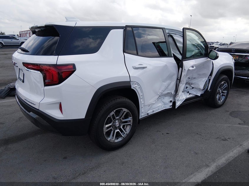 Vin: 3gkalmeg9tl465879, lot: 45996228, gmc terrain fwd elevation 20264