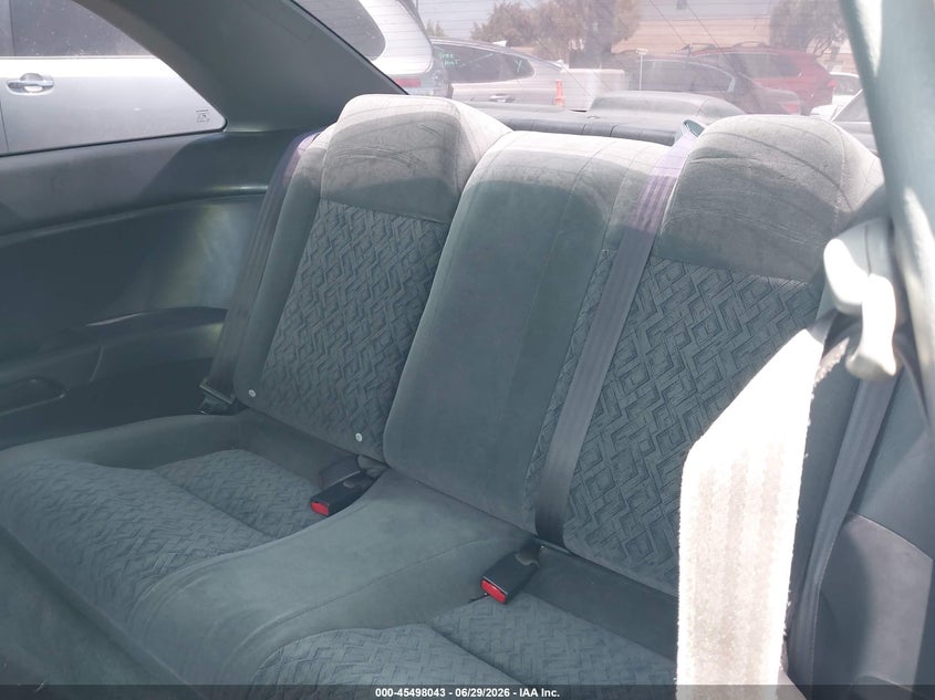2002 HONDA CIVIC COUPE 1.7L I-4 115HP