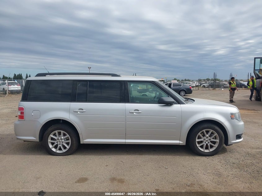 2018 Ford Flex Se VIN: 2FMGK5B88JBA19092 Lot: 45498047