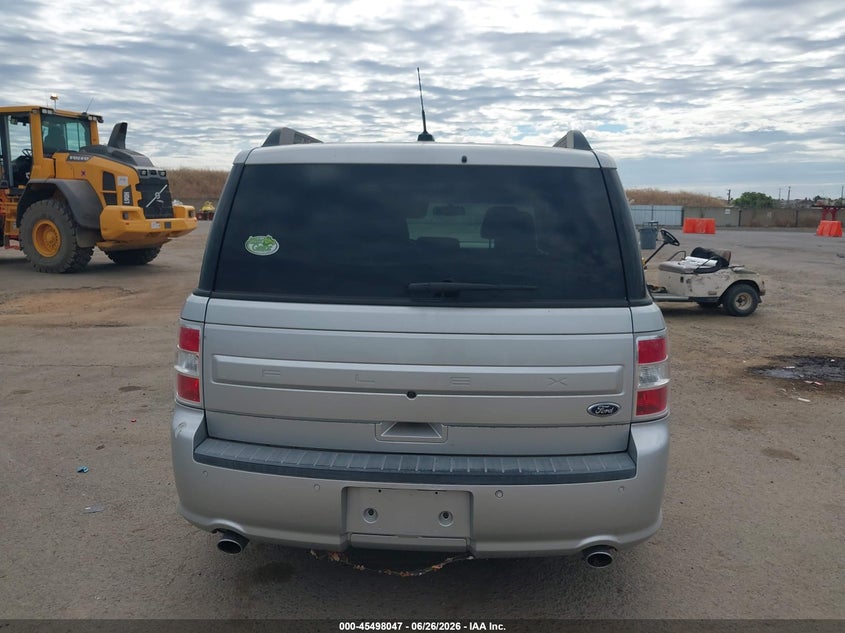 2018 Ford Flex Se VIN: 2FMGK5B88JBA19092 Lot: 45498047