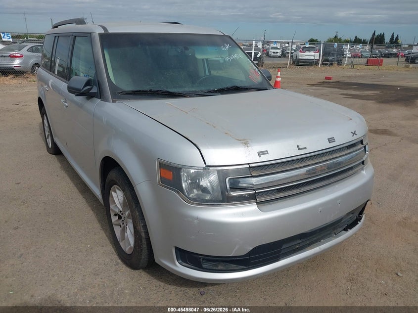 Vin: 2fmgk5b88jba19092, lot: 45996245, ford flex se 2018 img_1