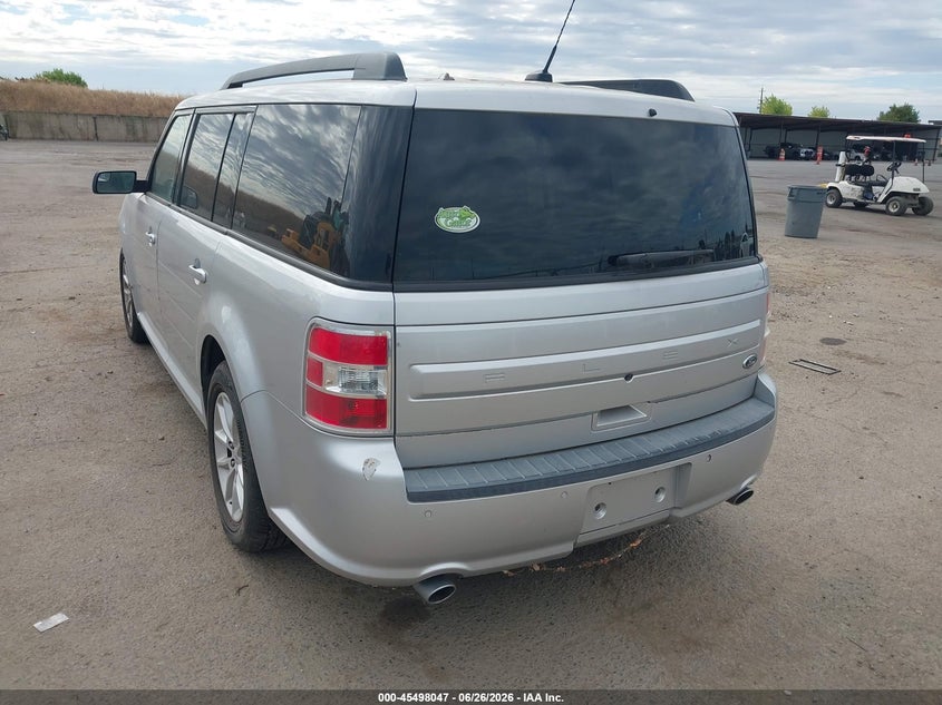 Фото 3 - FORD FLEX