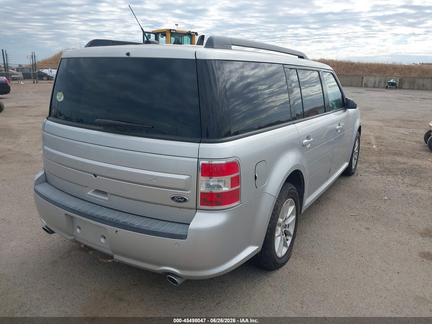 FORD FLEX 2018 VIN 2FMGK5B88JBA19092