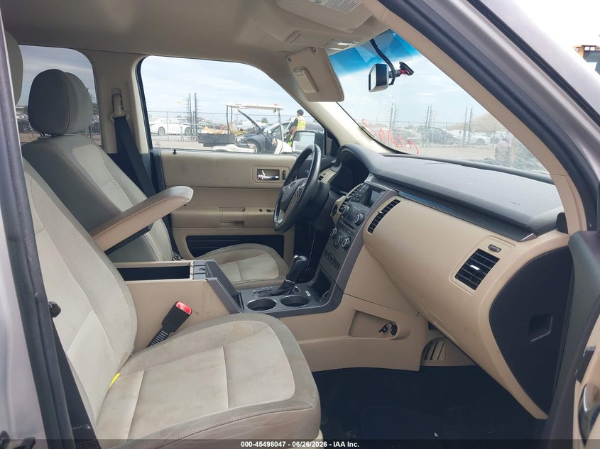 Фото 5 - FORD FLEX