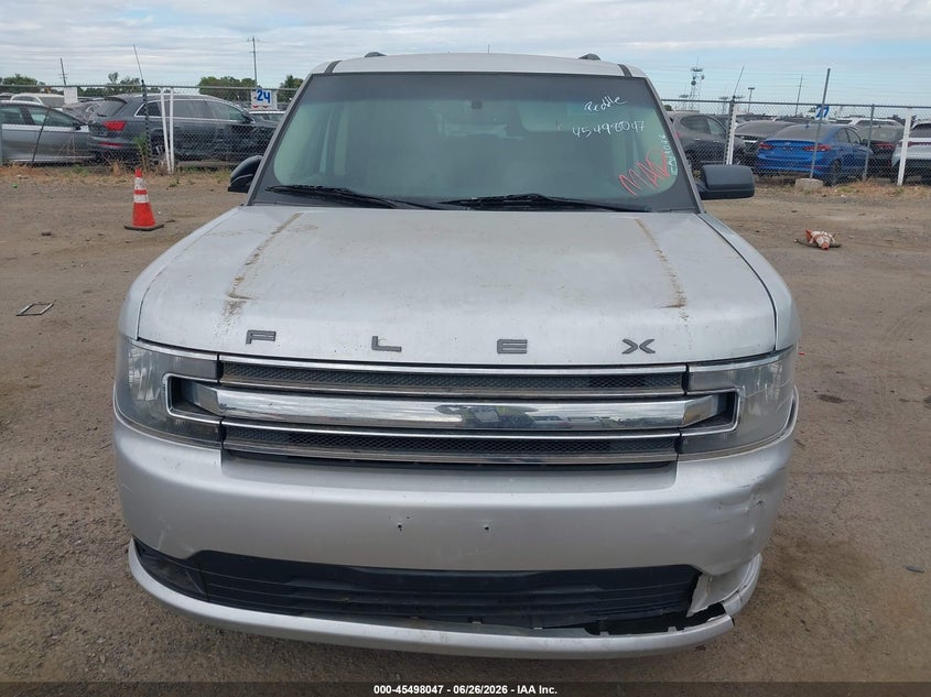 2018 Ford Flex Se VIN: 2FMGK5B88JBA19092 Lot: 45498047