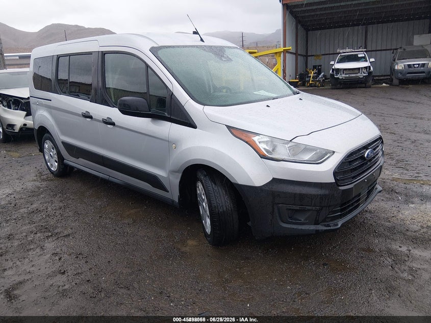 2019 Ford Transit Connect